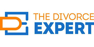 DE THE DIVORCE EXPERT logo