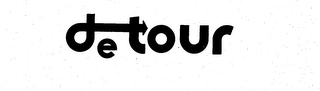 DE TOUR logo