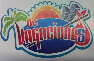 DE VAGACIONES logo