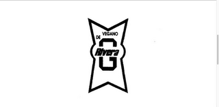 DE VEGANO G RIVERA logo