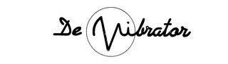DE VIBRATOR logo