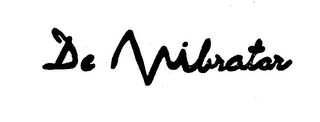 DE VIBRATOR logo