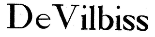 DE VILBISS