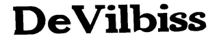 DE VILBISS logo