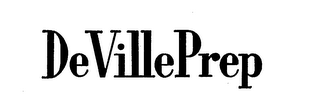 DE VILLE PREP logo