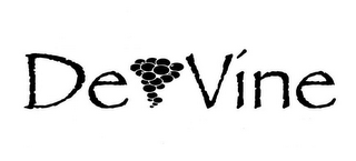 DE VINE logo