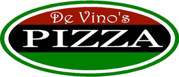 DE VINO'S PIZZA logo