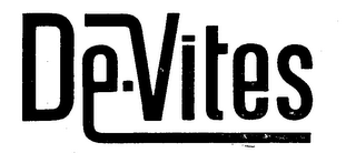 DE-VITES logo