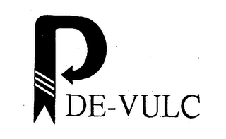 DE-VULC logo