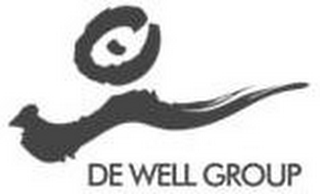 DE WELL GROUP logo