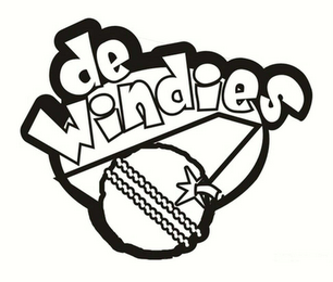 DE WINDIES logo