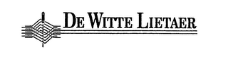 DE WITTE LIETAER logo