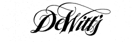 DE WITT'S logo