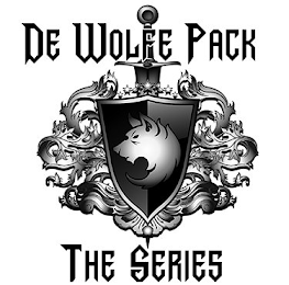 DE WOLFE PACK THE SERIES logo