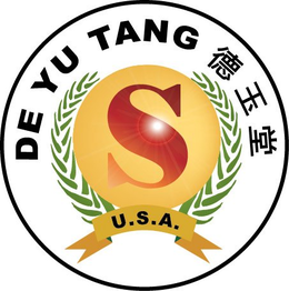 DE YU TANG S U.S.A. logo