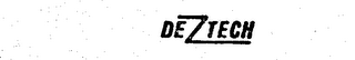 DE Z TECH logo