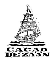DE ZAAN logo