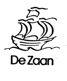 DE ZAAN logo