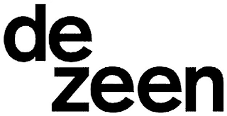 DE ZEEN logo