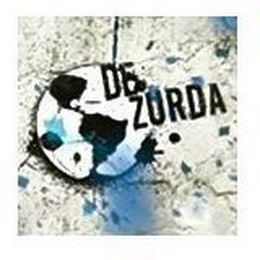 DE ZURDA logo