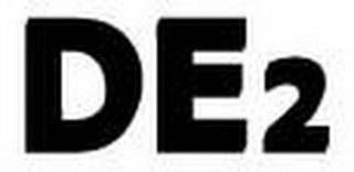 DE2 logo