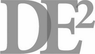 DE2 logo