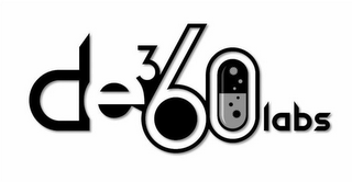 DE360 LABS logo