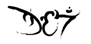DE7 logo