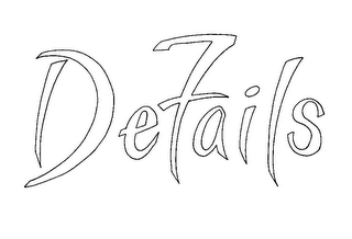DE7AILS logo