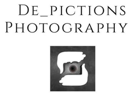 DE_PICTIONS PHOTOGRAPHY logo