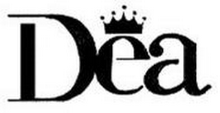 DEA logo