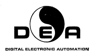DEA DIGITAL ELECTRONIC AUTOMATION logo
