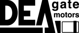 DEA GATE MOTORS logo
