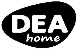 DEA HOME logo