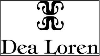 DEA LOREN logo