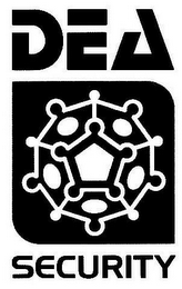 DEA SECURITY logo
