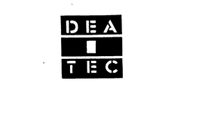 DEA TEC logo