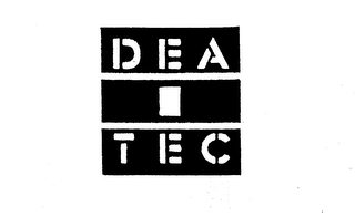 DEA TEC logo