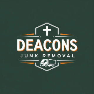 DEACONS JUNK REMOVAL logo