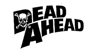 DEAD AHEAD logo