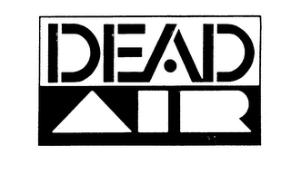 DEAD AIR logo