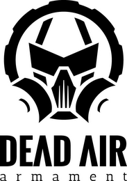 DEAD AIR ARMAMENT logo