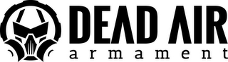 DEAD AIR ARMAMENT logo