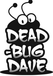 DEAD BUG DAVE logo