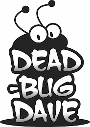 DEAD -BUG DAVE logo