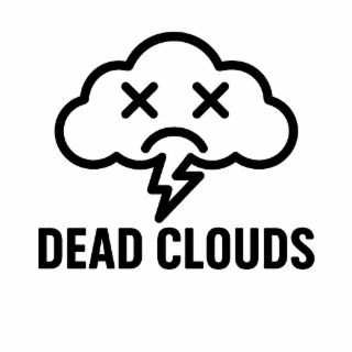 DEAD CLOUDS logo