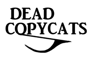 DEAD COPYCATS logo