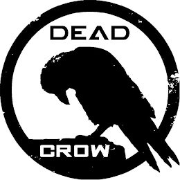 DEAD CROW logo