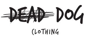 DEAD DOG CLOTHING logo