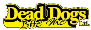 DEAD DOGS BITE ME LTD. logo